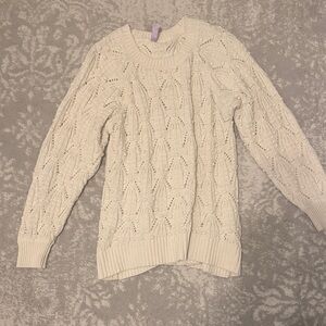 Francesca’s knit sweater- size medium